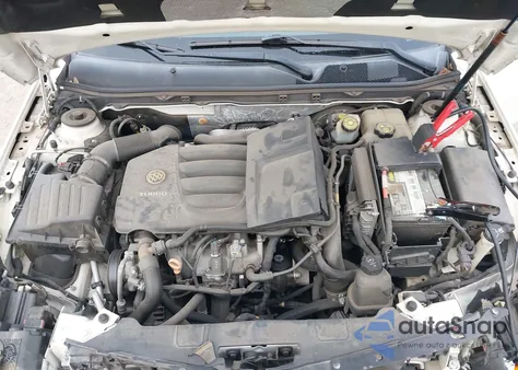 2013 Buick Regal Turbo - Premium 1 z USA, uszkodzony, nr VIN 2G4GS5EV6D9140751